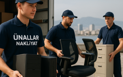 Ofis Taşımacılığında Profesyonel Çözümler | Ünallar Nakliyat
