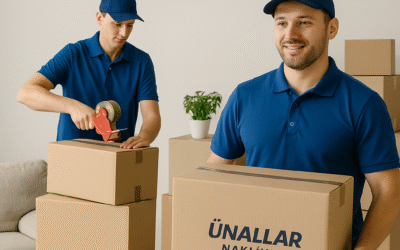Taşınmadan Önce Yapmanız Gereken 10 Kritik Hazırlık | Ünallar Nakliyat